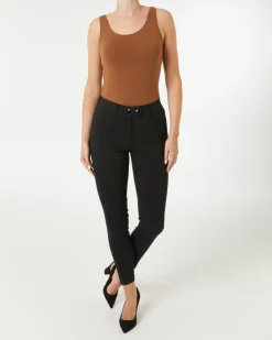 Schlichte Bengalinhose Janina, Skinny-fit-KiK Onlineshop Cheap