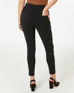 Schlichte Bengalinhose Janina, Skinny-fit-KiK Onlineshop Cheap