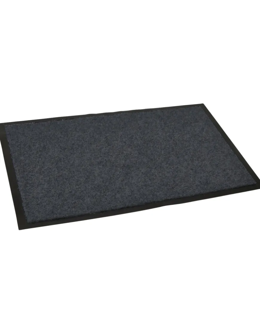 Schlichte Fußmatte Home & Deco, ca. 40 x 60 cm-KiK Onlineshop New