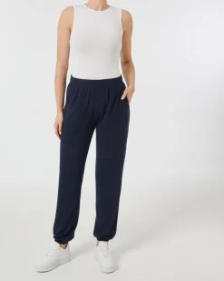 Schlichte Jogginghose Janina, Seitentaschen-KiK Onlineshop Hot