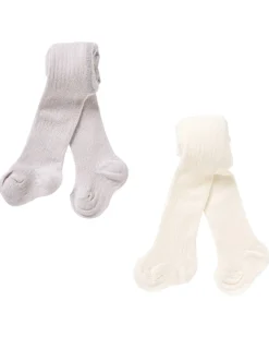 Schlichte Strumpfhosen 2er-Pack, Ergee-KiK Onlineshop New