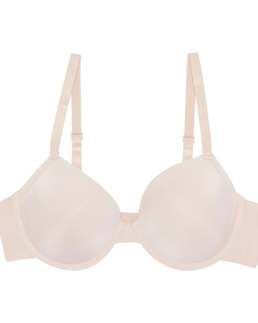 Schlichter Bügel-BH Janina, verstellbare Träger-KiK Onlineshop Discount