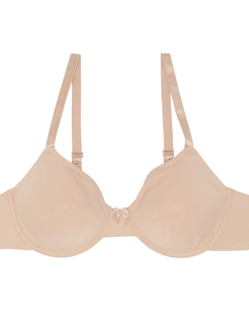Schlichter Bügel-BH Janina, verstellbare Träger-KiK Onlineshop Best