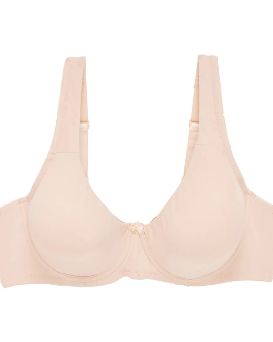 Schlichter Bügel-BH verstellbare Träger-KiK Onlineshop Outlet
