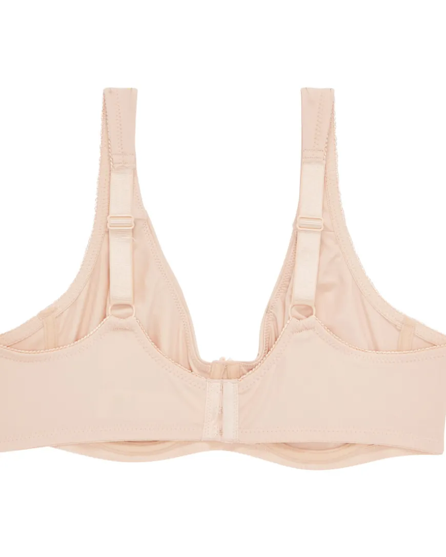 Schlichter Bügel-BH verstellbare Träger-KiK Onlineshop Outlet