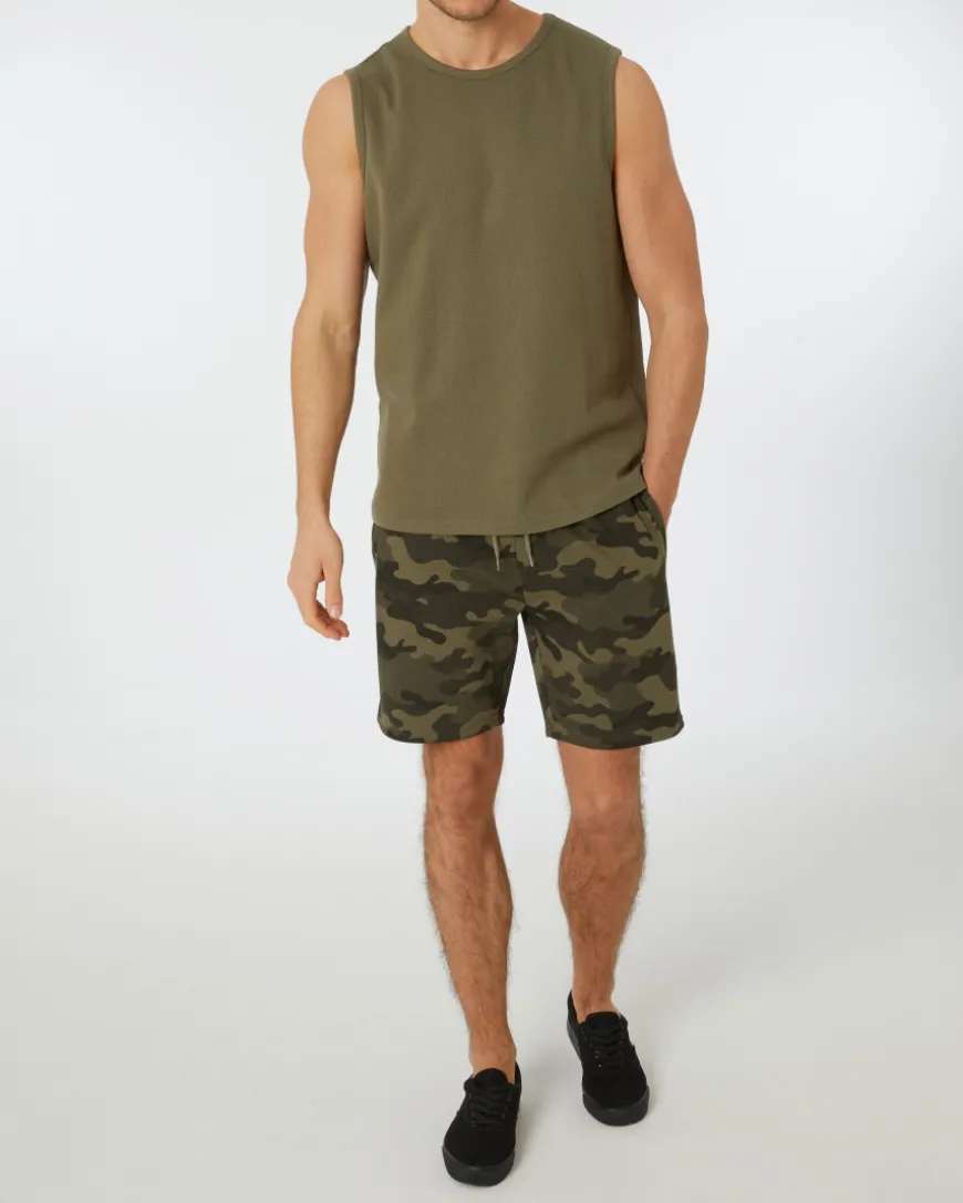 Schlichtes Tanktop X-Mail, Rundhalsausschnitt-KiK Onlineshop Discount