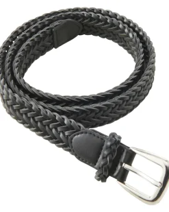 Schmaler Gürtel Janina, Flechtoptik-KiK Onlineshop Hot