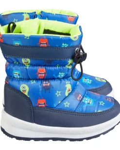 Schneestiefel Monster Reißverschluss-KiK Onlineshop Sale