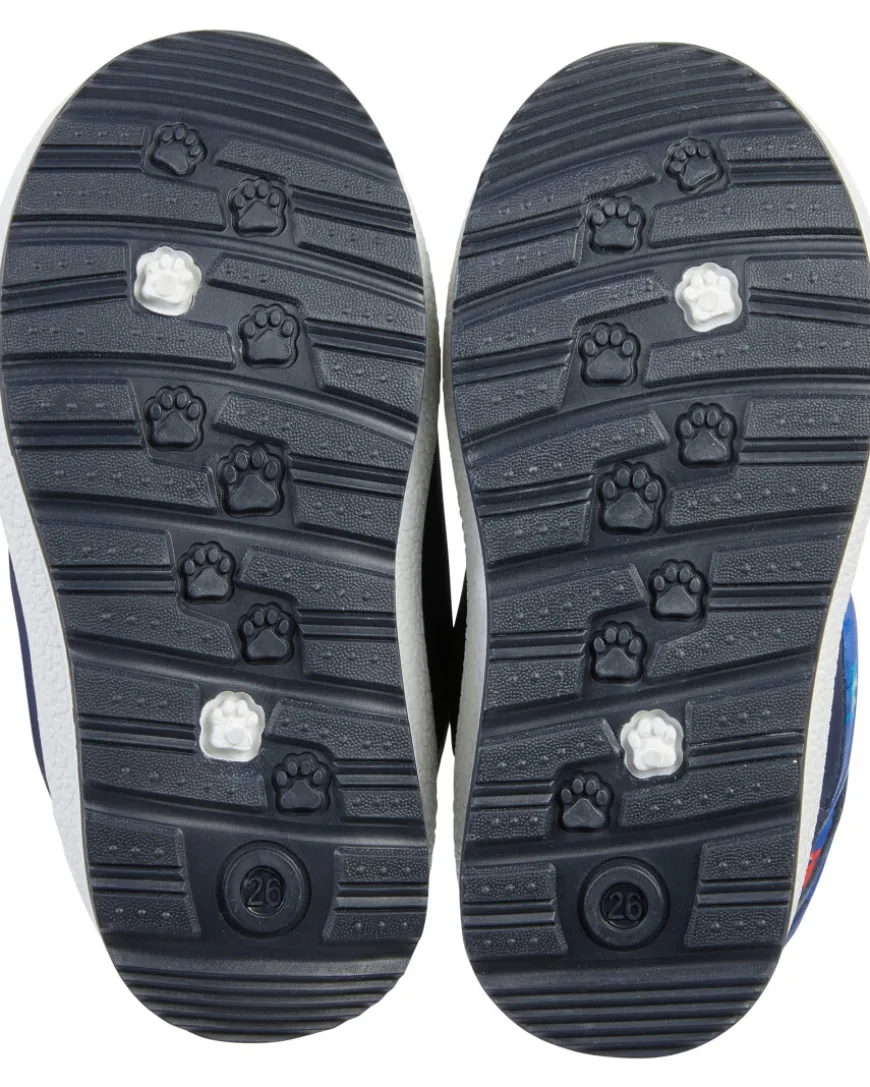 Schneestiefel Monster Reißverschluss-KiK Onlineshop Sale