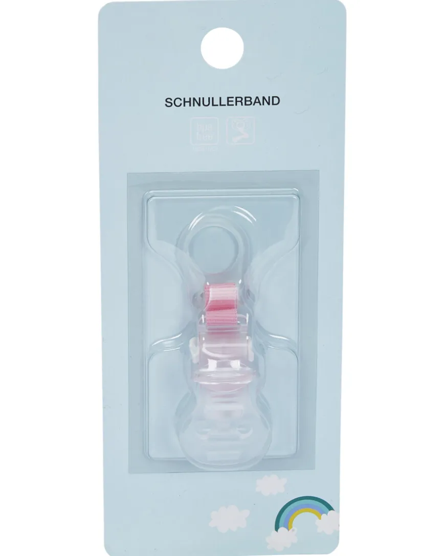 Schnullerband BPA- und BPS-frei-KiK Onlineshop Sale