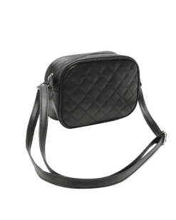 Schultertasche mit Steppung Janina, ca. 18 x 5,5 x 13 cm-KiK Onlineshop Best Sale