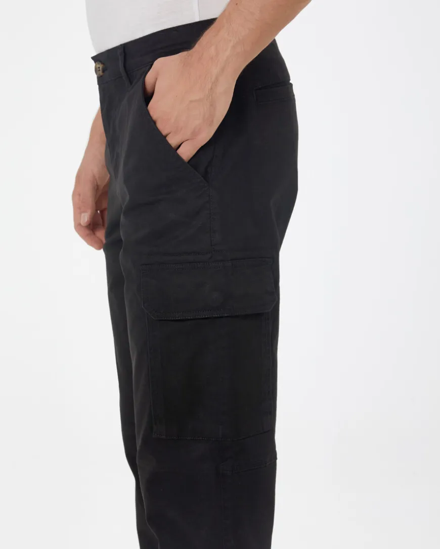 e Cargohose X-Mail, Seitentaschen-KiK Onlineshop Outlet