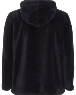 e Fleecejacke Janina curved, Kapuze-KiK Onlineshop Best
