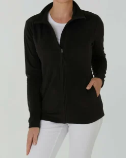e Fleecejacke Janina, Seitentaschen-KiK Onlineshop Best Sale