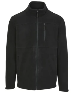e Fleecejacke X-Mail, Seitentaschen-KiK Onlineshop Cheap
