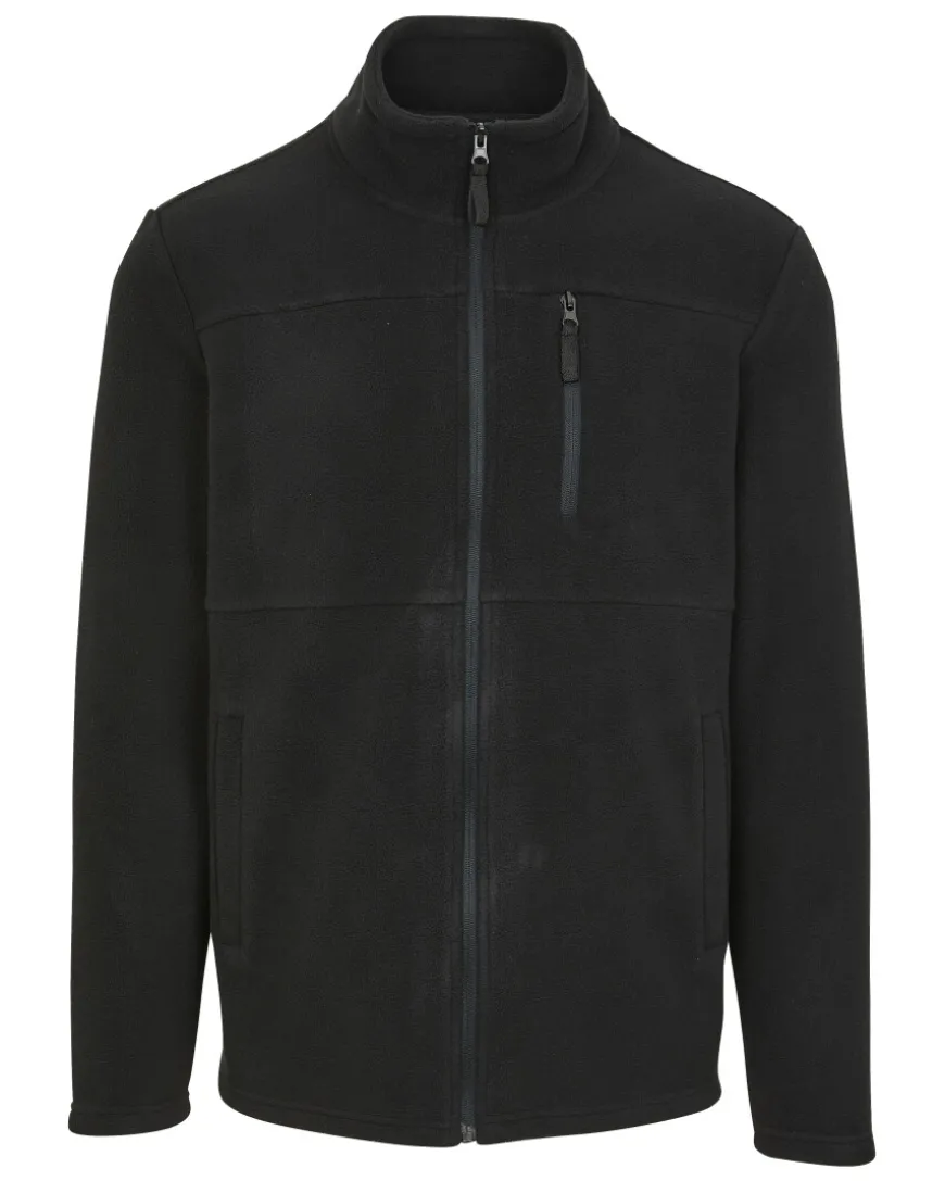 e Fleecejacke X-Mail, Seitentaschen-KiK Onlineshop Cheap