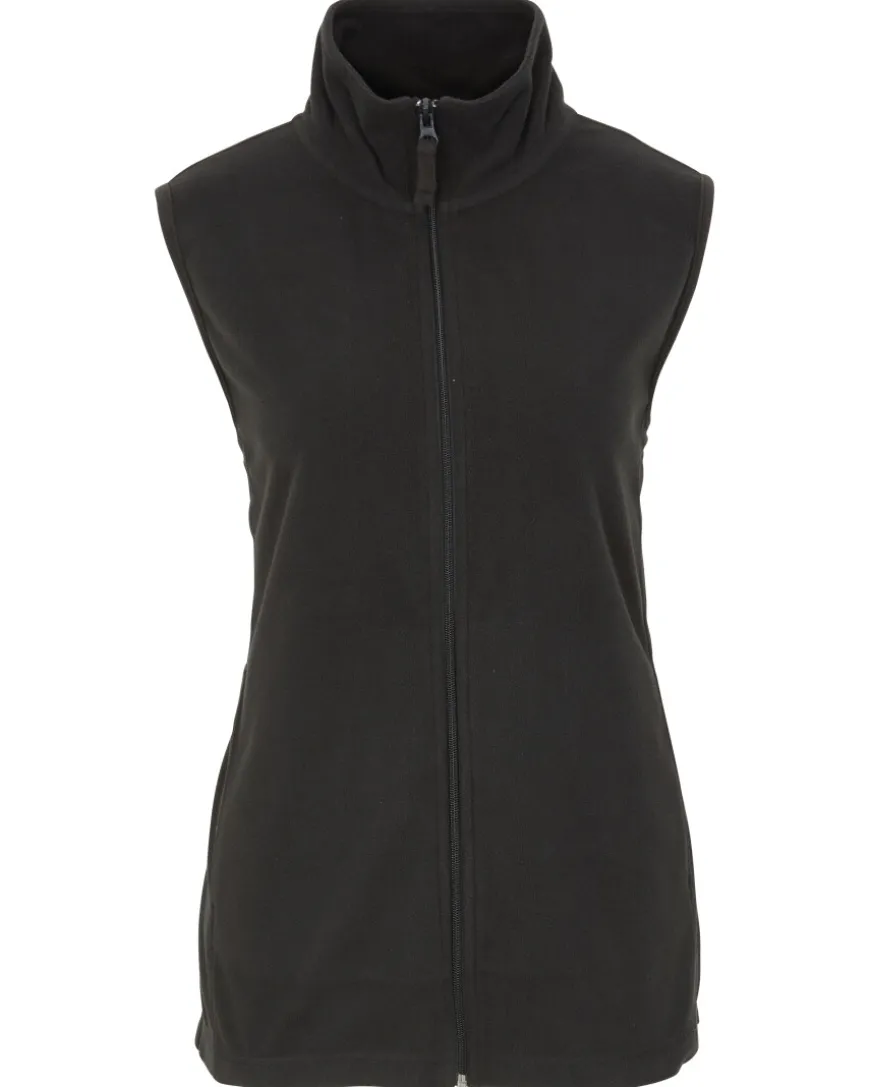 e Fleeceweste Janina, Seitentaschen-KiK Onlineshop Fashion