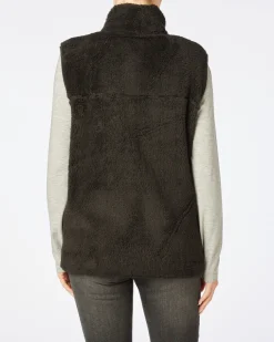 e Fleeceweste Janina, Seitentaschen-KiK Onlineshop Shop