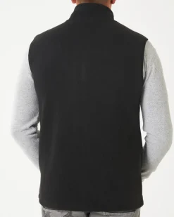 e Fleeceweste X-Mail, Seitentaschen-KiK Onlineshop Store