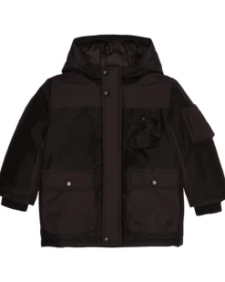 e Jacke gefüttert-KiK Onlineshop Outlet