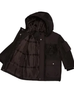 e Jacke gefüttert-KiK Onlineshop Outlet