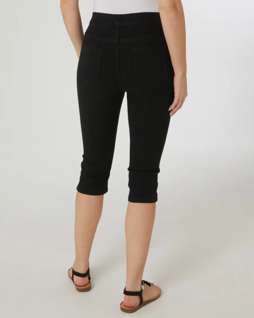 e Jeggings Janina, Caprilänge-KiK Onlineshop Best Sale