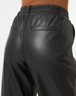 e Kunstlederhose Janina, knöchellang-KiK Onlineshop Cheap