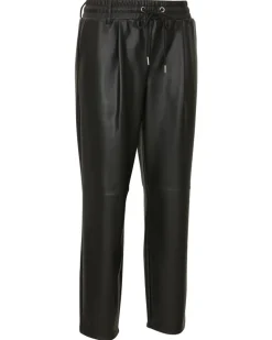 e Kunstlederhose Janina, knöchellang-KiK Onlineshop Cheap