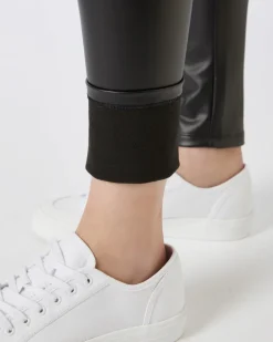 e Kunstlederleggings Janina, Skinny-fit-KiK Onlineshop Discount