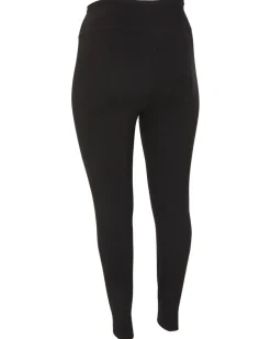 e Leggings elastischer Bund-KiK Onlineshop Cheap