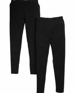Schwarze Leggings 2er-Pack-KiK Onlineshop Best