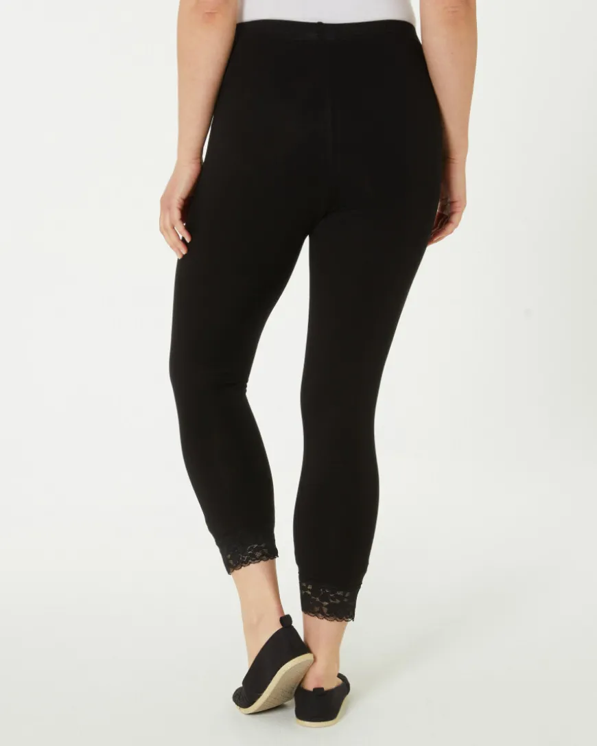 e Leggings Janina, Caprilänge-KiK Onlineshop Best Sale