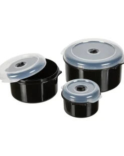 e Mikrowellendosen 3-tlg. Set-KiK Onlineshop Hot