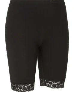e Radlerhose Janina, Spitze am Saum-KiK Onlineshop New