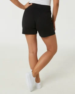 e Shorts Janina, elastischer Bund-KiK Onlineshop Shop