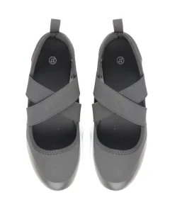 e Slip-ons Janina, elastische Riemen-KiK Onlineshop Fashion