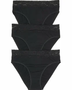 e Slips 3er-Pack, Janina, verschiedene Designs-KiK Onlineshop Best