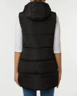 e Steppweste Janina, Kapuze-KiK Onlineshop Outlet