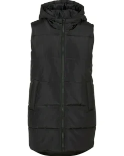e Steppweste Janina, Kapuze-KiK Onlineshop Outlet