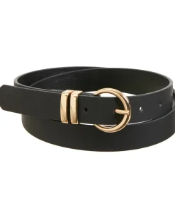 er Gürtel Janina, goldene Schnalle-KiK Onlineshop Clearance