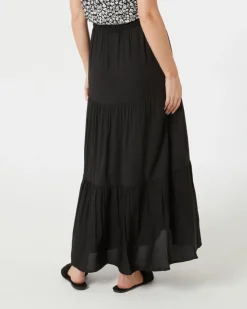 er Maxirock Janina, weite Passform-KiK Onlineshop Best Sale