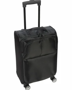 er Stoffkoffer klein, ca. 58 cm-KiK Onlineshop Cheap