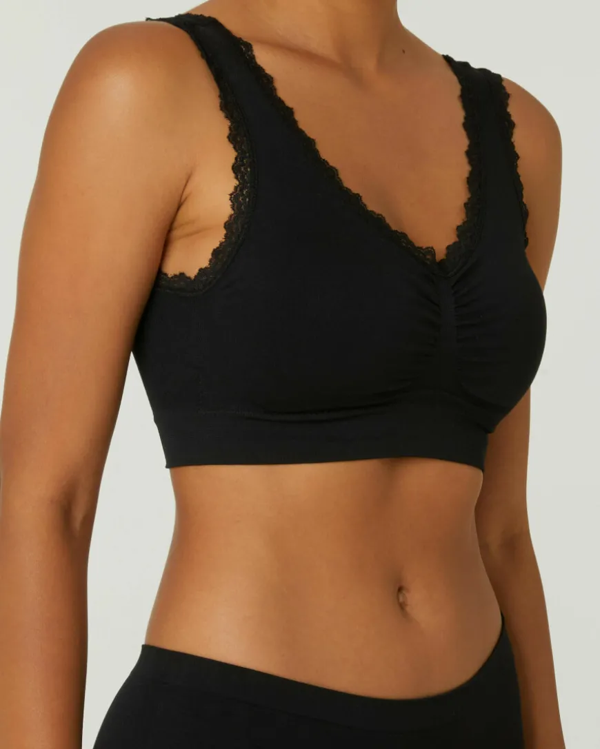 es Bustier Ergee, Spitzendetails-KiK Onlineshop Flash Sale