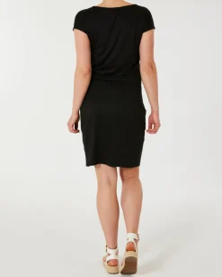 es Kleid Janina, Tunnelzug in der Taille-KiK Onlineshop Best Sale