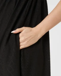 es Kleid mit Lochstickereien Janina, unterlegt-KiK Onlineshop Outlet