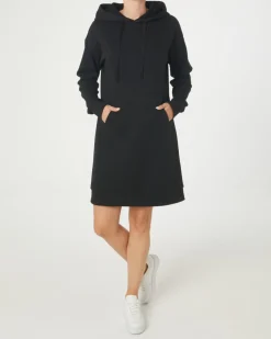 es Sweatkleid Janina, Kapuze-KiK Onlineshop Best Sale