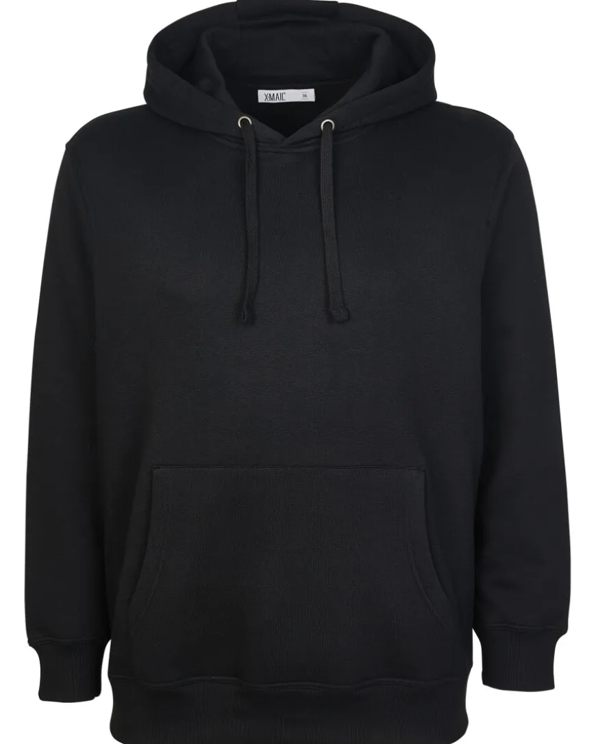 es Sweatshirt X-Mail, Kängurutasche-KiK Onlineshop Discount