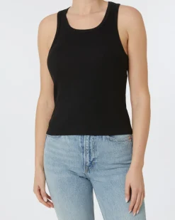 es Tanktop Janina, cropped-KiK Onlineshop Cheap