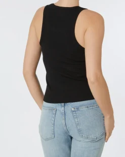 es Tanktop Janina, cropped-KiK Onlineshop Cheap