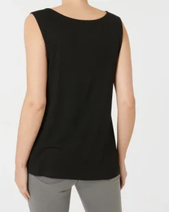 es Tanktop Janina, Schnürung am Ausschnitt-KiK Onlineshop New